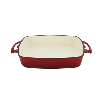 Enamel Cast Iron Baking Kitchenware