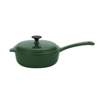Enamel Cast Iron Sauce Pot